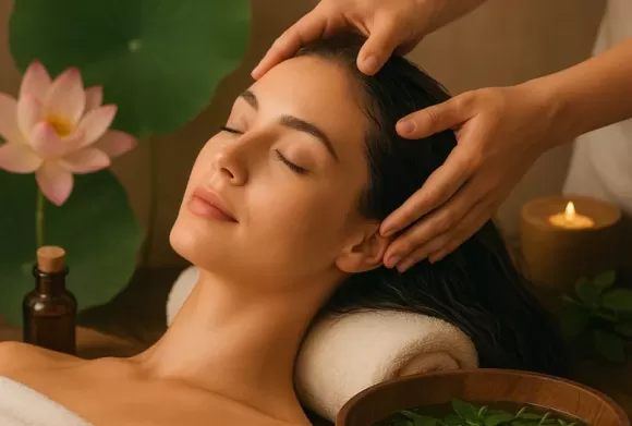 Gội đầu dưỡng sinh – Bí quyết thư giãn và chăm sóc tóc toàn diện