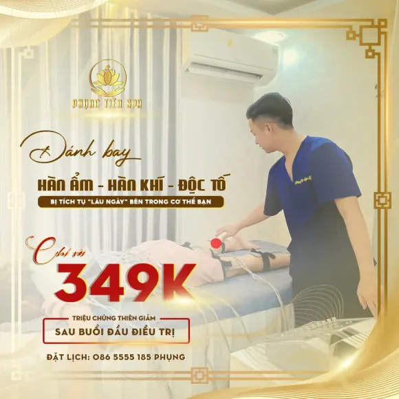 Dịch vụ Spa