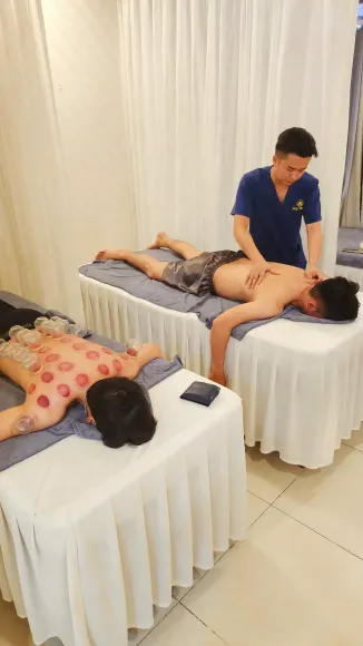 Dịch vụ Spa