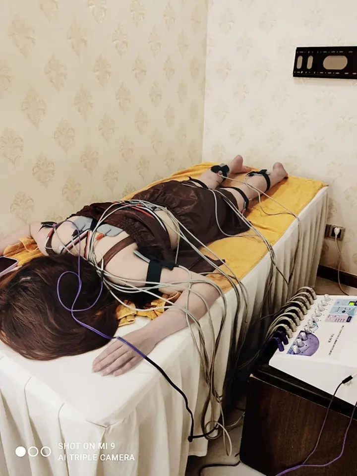 PHỤNG TIÊN SPA - Massage Cổ Vai Gáy Bình Thạnh